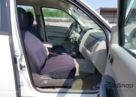 2012 Ford Escape Xls from USA, damaged, VIN 1FMCU0C79CKC53123